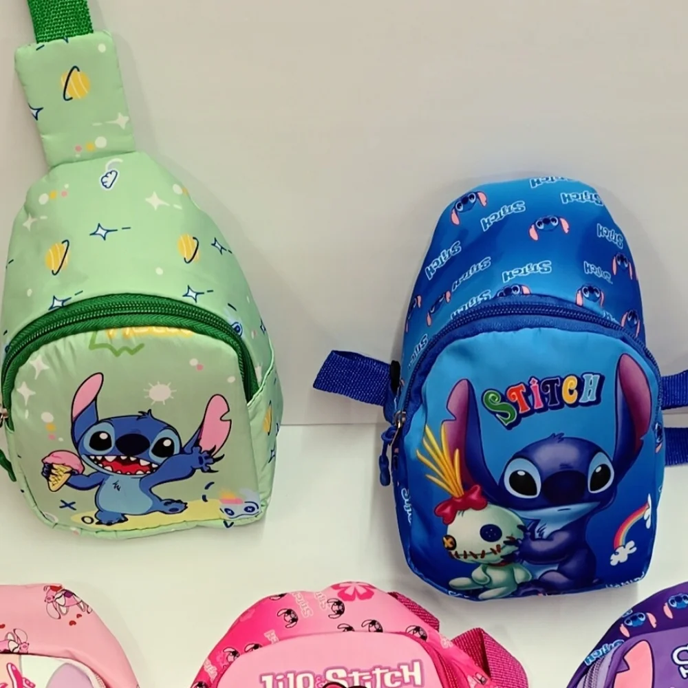 Stitch Mini Backpacks😍